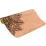Коврик для йоги Spokey 926537 Savasana Cork/Green