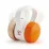 Hape E0017A  Деревянная игрушка погремушка трещотка "Ролик"