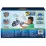 Paw Patrol 6061806 Jucarie cu telecomanda Chase RC Motorcycle