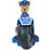 Paw Patrol 6061806 Jucarie cu telecomanda Chase RC Motorcycle