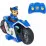 Paw Patrol 6061806 Jucarie cu telecomanda Chase RC Motorcycle