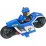 Paw Patrol 6061806 Jucarie cu telecomanda Chase RC Motorcycle