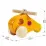 Hape E0051A Деревянная игрушка "Маленький вертолет"