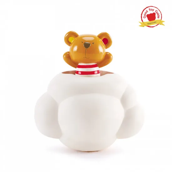 Hape E0202A Игрушка для купания "Медведь Тедди"