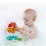 Hape E0203A  Игрушка для купания "Тедди с зонтиком"