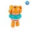 Hape E0204A Игрушка для купания "Тедди бодрый пловец"