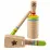 Hape E0301A Деревянная игрушка погремушка - Набор Деревянных Музыкальных Инструментов