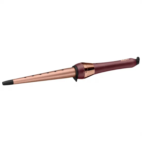 Ondulator Babyliss 2523PЕ Burgundy (37 W)