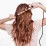 Ondulator Babyliss 2524PЕ Burgundy