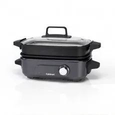 Gratar electric Cuisinart GRMC3E Black