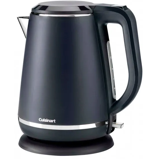 Электрочайник Cuisinart CJK780E Black (1,5 л/3000 Вт)