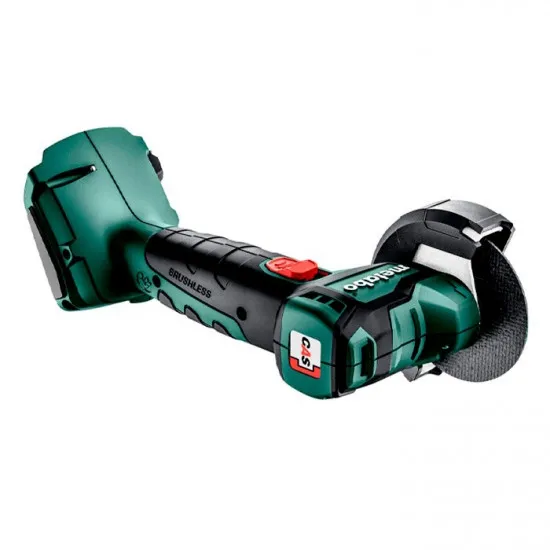 Болгарка аккумуляторная Metabo CC 18 LTX BL (600349850)