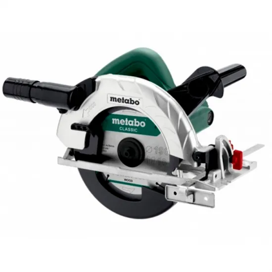Пила дисковая сетевая Metabo KS 190 (602364000)