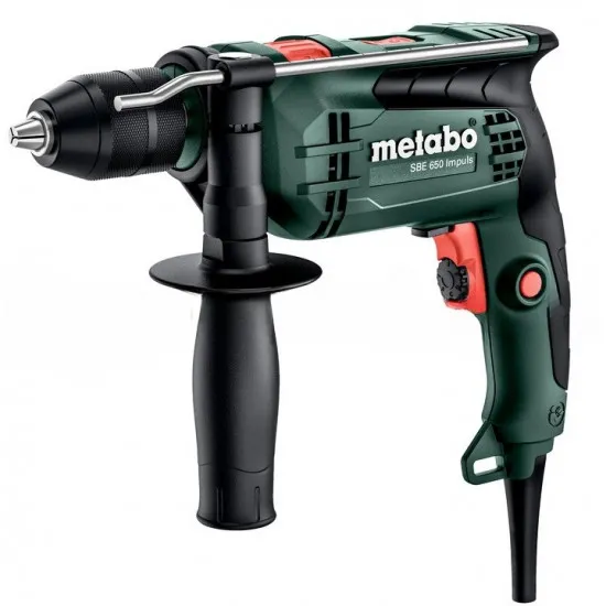 Дрель Metabo SBE 650 Impuls (600743500)