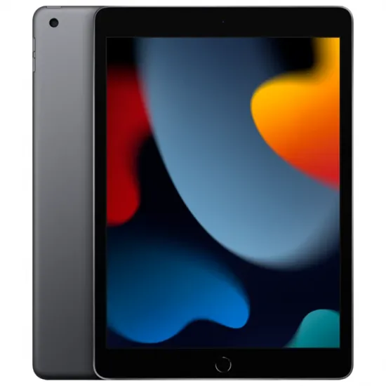 Планшет Apple iPad 2021, Wi-Fi, 64 ГБ, Space Gray