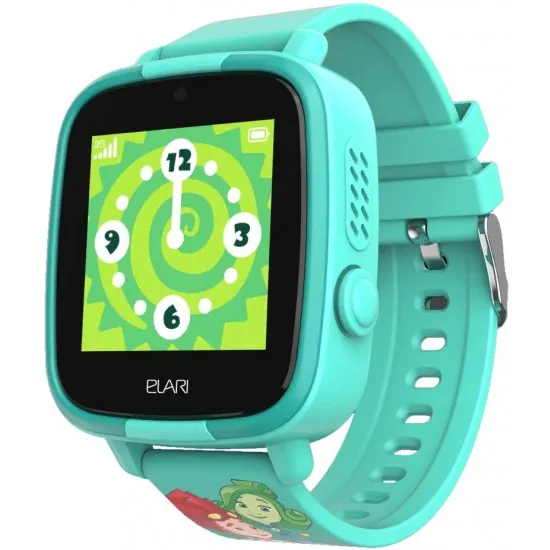 Детские часы Elari FixiTime Fun Green