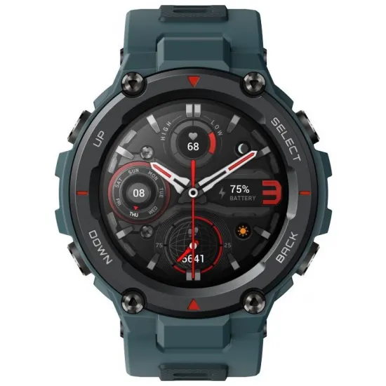 Умные часы Xiaomi Amazfit T-Rex Pro Blue