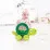 Hape E0354A Деревянная игрушка каталка "Черепаха Тито"  TITO PULL ALONG