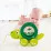 Hape E0354A Деревянная игрушка каталка "Черепаха Тито"  TITO PULL ALONG