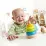 Hape E0400A  Jucarie din lemn  - Piramida Clovn