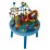 Hape E1805A  Jucărie din lemn -  Masa educațională pentru joc "Ocean" OCEAN ADVENTURE TABLE