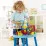Hape E1805A  Jucărie din lemn -  Masa educațională pentru joc "Ocean" OCEAN ADVENTURE TABLE