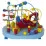 Hape E1805A  Jucărie din lemn -  Masa educațională pentru joc "Ocean" OCEAN ADVENTURE TABLE