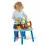 Hape E1805A  Jucărie din lemn -  Masa educațională pentru joc "Ocean" OCEAN ADVENTURE TABLE