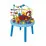 Hape E1805A  Jucărie din lemn -  Masa educațională pentru joc "Ocean" OCEAN ADVENTURE TABLE