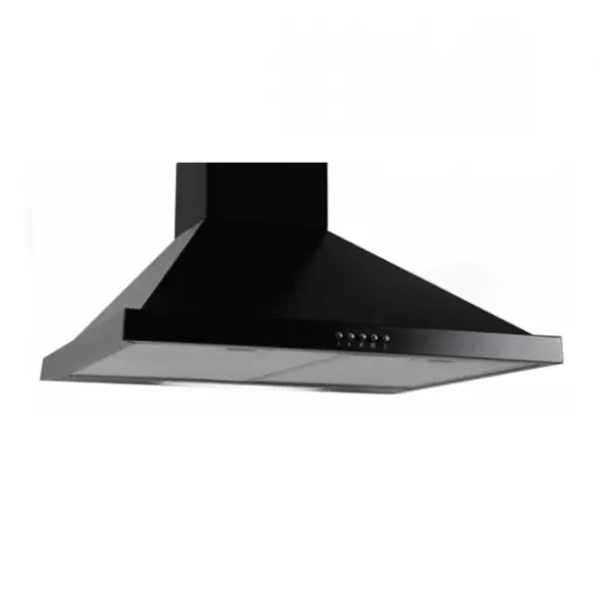 Вытяжка Eurolux GUSTO 60 Black (650 м³/ч)