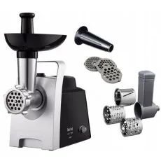 Мясорубка Tefal NE108831 Black/Silver (1400 Вт) Мясорубка Tefal NE108831 Black/Silver (1400 Вт)