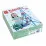 Hape E5563A Jucărie din lemn Flexistix - Set de construcție. Constructor: Turnul lui Eiffel