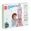 Hape E5565A  Jucărie din lemn Flexistix - Set de construcție. Constructor:  Set pentru creativitate