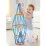 Hape E5566A Jucărie din lemn Flexistix - Set de construcție. Constructor: Multi turnuri