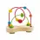 Hape E1801A Деревянная игрушка - Лабиринт "Двойной пузырь" DOUBLE BUBBLE