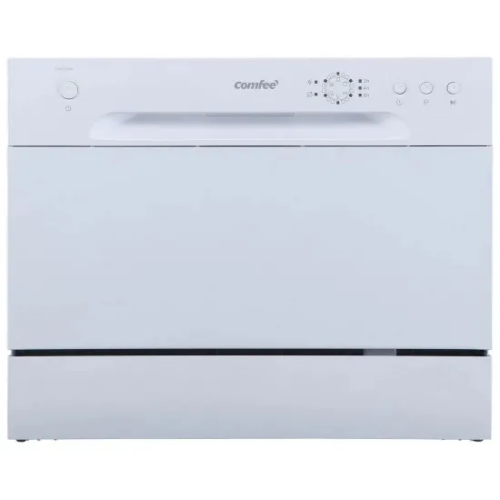 Mașină de spălat vase standard Comfee CDWC550W (White)