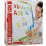 Hape E1047A  Jucărie din lemn - ABC Litere magnetice