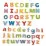Hape E1047A  Jucărie din lemn - ABC Litere magnetice