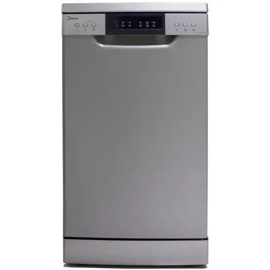Посудомойка отдельностоящая Midea MFD45S130S Inox