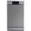 Посудомойка отдельностоящая Midea MFD45S130S Inox