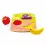 Hape E1453A Деревянная игрушка Пазл - сортер "Фрукты"