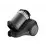 Пылесос Daewoo RCC-120B-1 Black (1400 Вт)