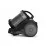 Пылесос Daewoo RCC-120B-1 Black (1400 Вт)