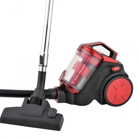 Aspirator Daewoo RCC-120R-1 Red (1400 W)