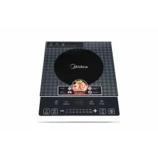 Plită de masă cu inducție Midea SKY2113, Black Plită de masă cu inducție Midea SKY2113, Black