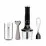 Blender submersibil Midea BH6001AW Black (1000 W)