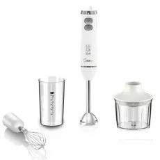 Blender submersibil Midea BH6001SW White (1000 W)