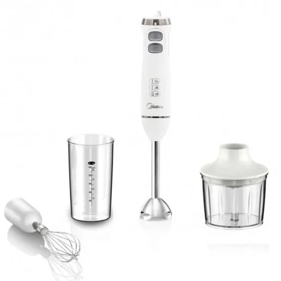 Blender submersibil Midea BH6001SW White (1000 W)