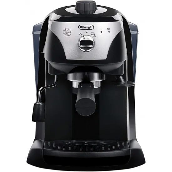 Delonghi EC221.B, Black