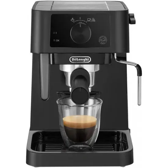 Automat de cafea Delonghi EC230.BK, Black